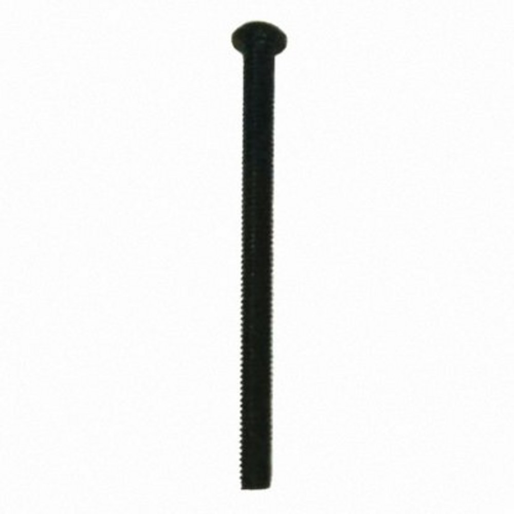 Kreuzschlitzschraube M3×40 schwarz verzinkt für Madat A05 – Linsenkopfschraube Original