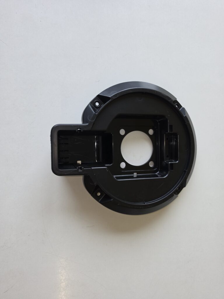 Charging Port Mount Black