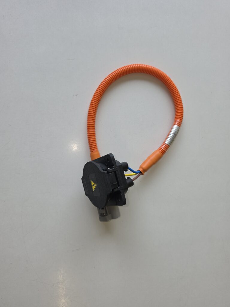 Charging stand EU standard