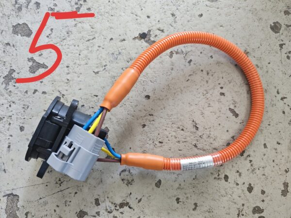 Ladebuchse / Ladestation EU-Standard für Madat A05 Elektroauto – Ladeanschluss Original
