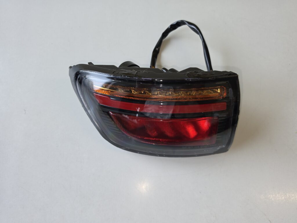Left Rear Combination Light