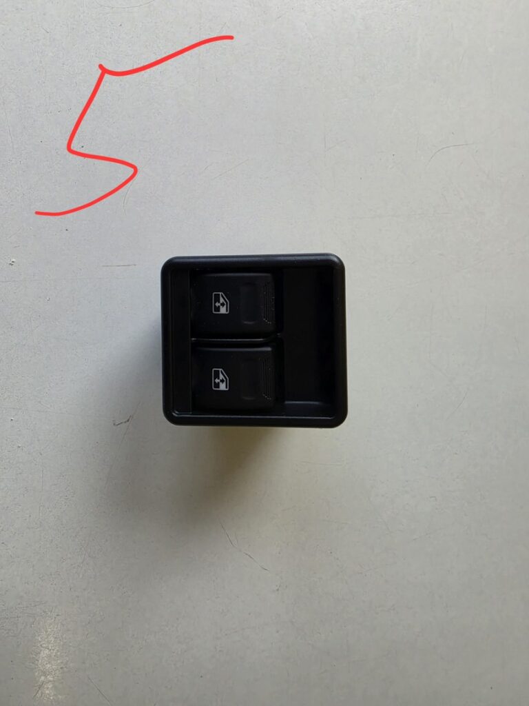 DC-DC Spannungswandler 72V auf 12V 25A für Madat A05 – Original Ersatzteil