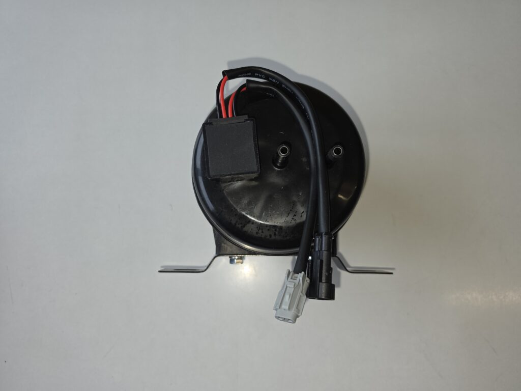 Vakuumtank PA66