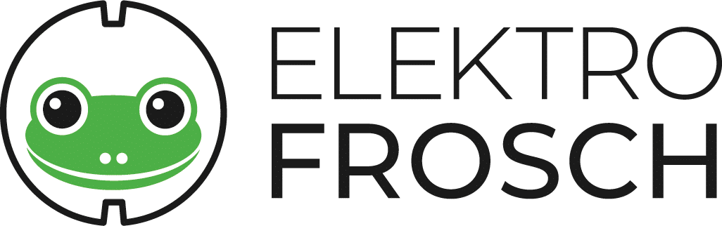 Elektro Frosch